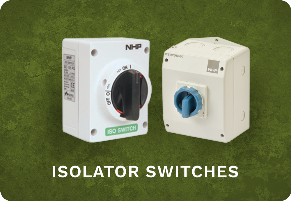 isolator-switches